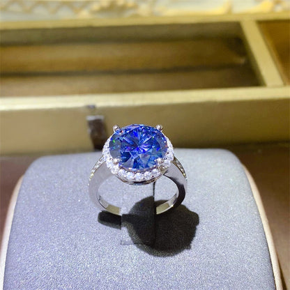 5 Carat Sparkala™ 925 Sterling Silver Ring by Sparkala