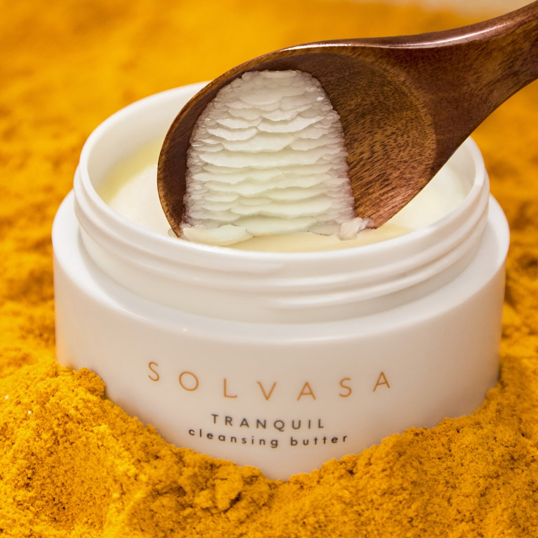 Tranquil Cleansing Butter by Solvasa