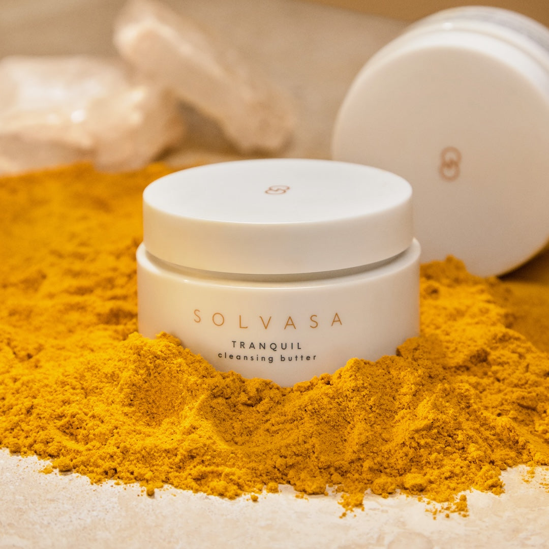 Tranquil Cleansing Butter by Solvasa