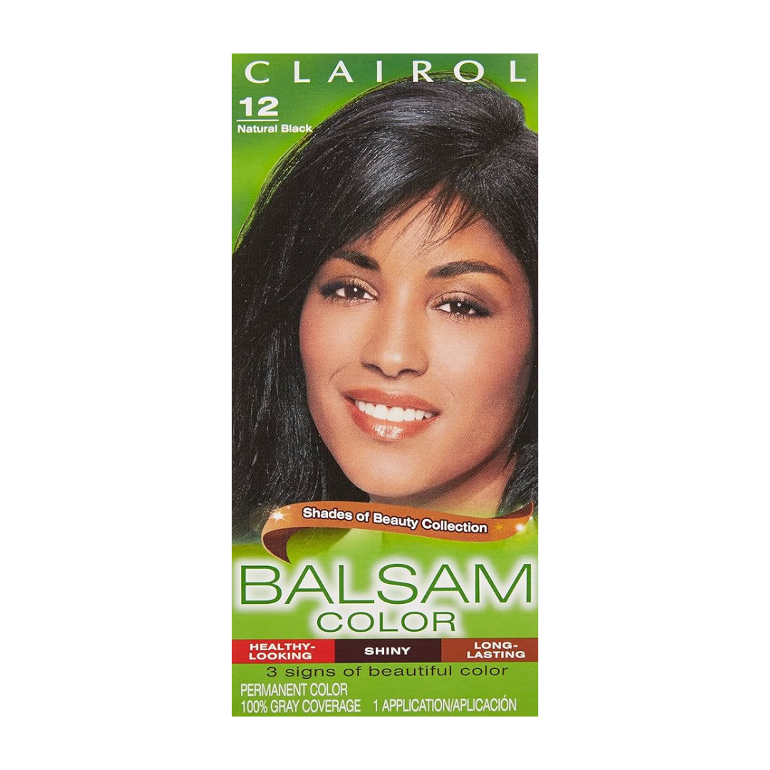 Clairol Balsam Color Variety (Kit) by Farmacias Savia