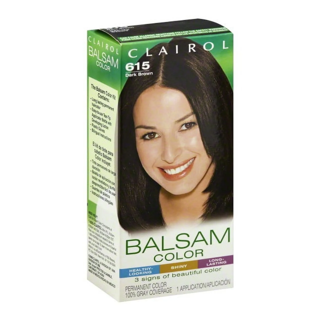 Clairol Balsam Color Variety (Kit) by Farmacias Savia