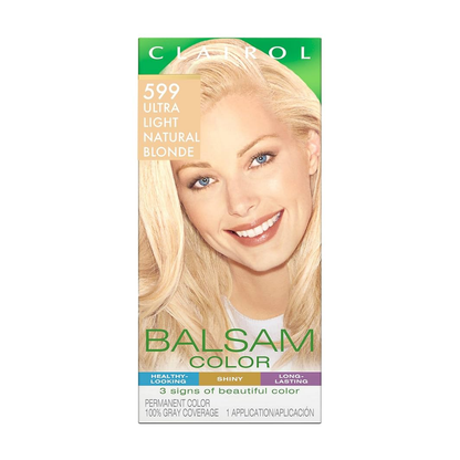 Clairol Balsam Color Variety (Kit) by Farmacias Savia