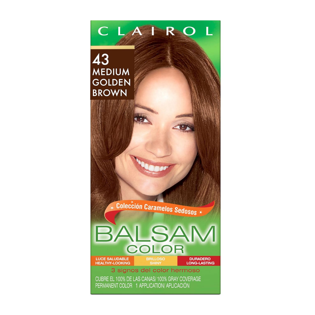 Clairol Balsam Color Variety (Kit) by Farmacias Savia