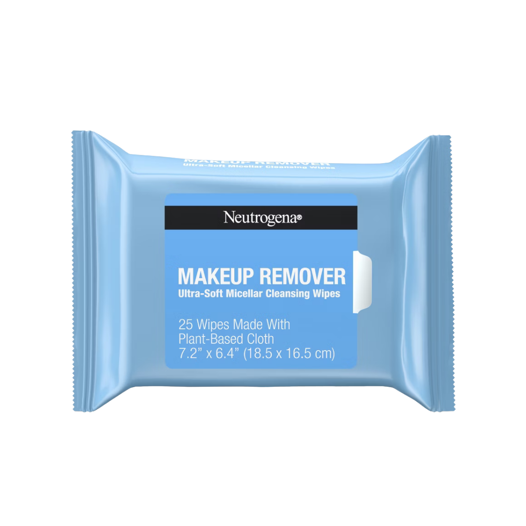 Neutrogena Makeup Remover Cleansing Towelettes by Farmacias Savia