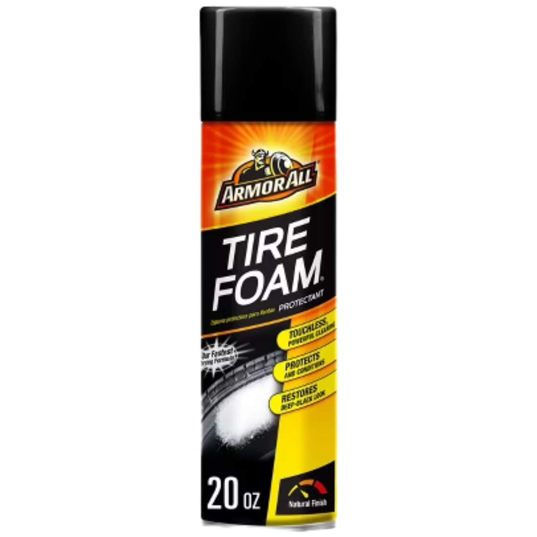 Armor All Tire Foam Protectant (20oz) by Farmacias Savia