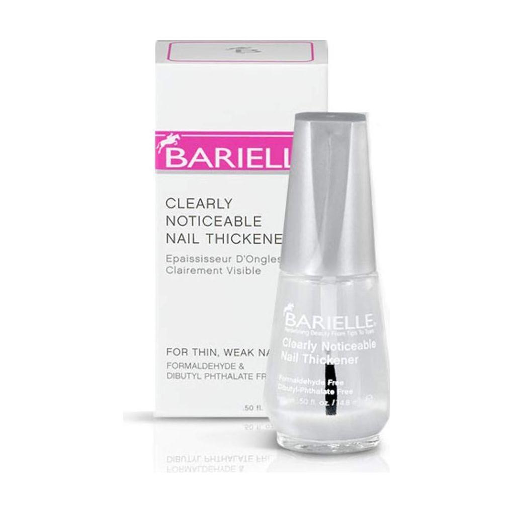 Barielle Clearly Noticeable Nail Thickener 0.5 Oz by Pasteur Pharmacy