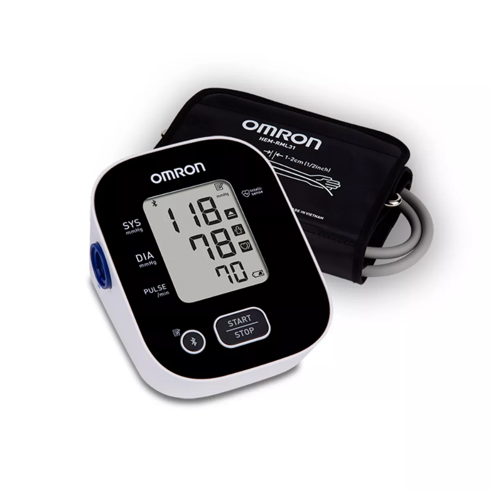 Omron Blood Pressure Monitor by Farmacias Savia