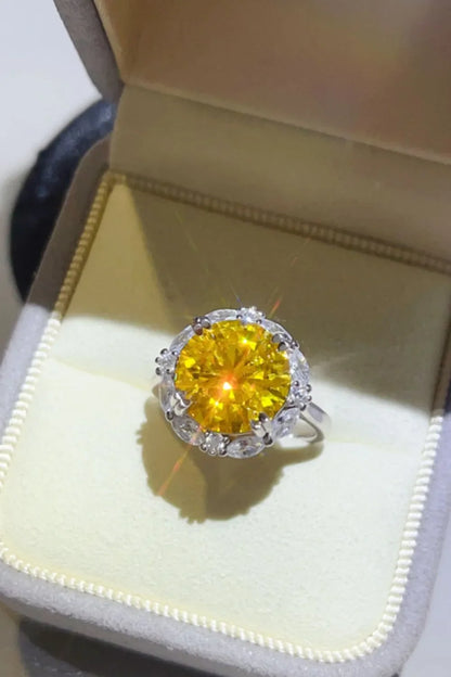 5 Carat Sparkala™ 925 Sterling Silver Ring by Sparkala
