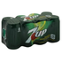 7UP Lemon Lime Soda 8 Pack Cans (12oz) by Farmacias Savia