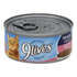 9Lives Meaty Paté Seafood Platter Wet Cat Food (5.5oz) by Farmacias Savia