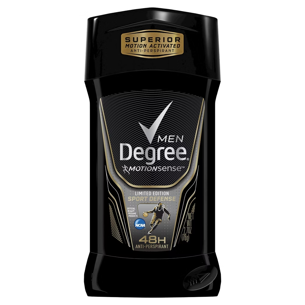 Degree Men Antiperspirant and Deodorant MotionSense Sport Defense (2.7 oz) by Farmacias Savia