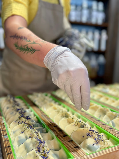 Tropical Rain | Shea Butter Soap by MION Artisan Soap Co.