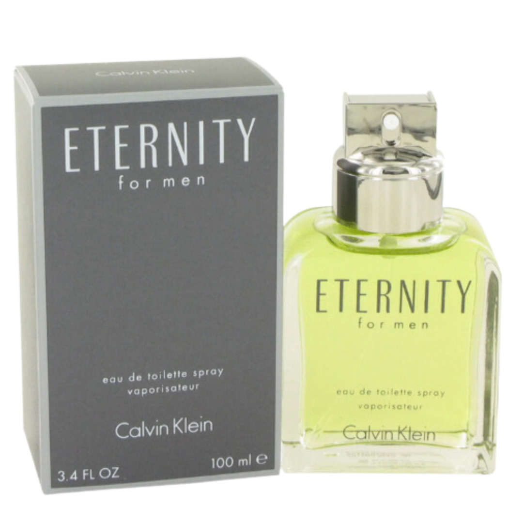 Calvin Klein Eternity Eau de Parfum Men (3.4oz) by Farmacias Savia