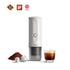 Nano Portable Espresso Machine (Pearl White) by OutIn