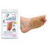PediFix Visco-Gel Ball of Foot Protection Sleeve - Large Left by Pasteur Pharmacy