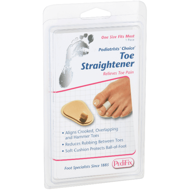PediFix Toe Straightener One Size Fits All 1ct by Pasteur Pharmacy