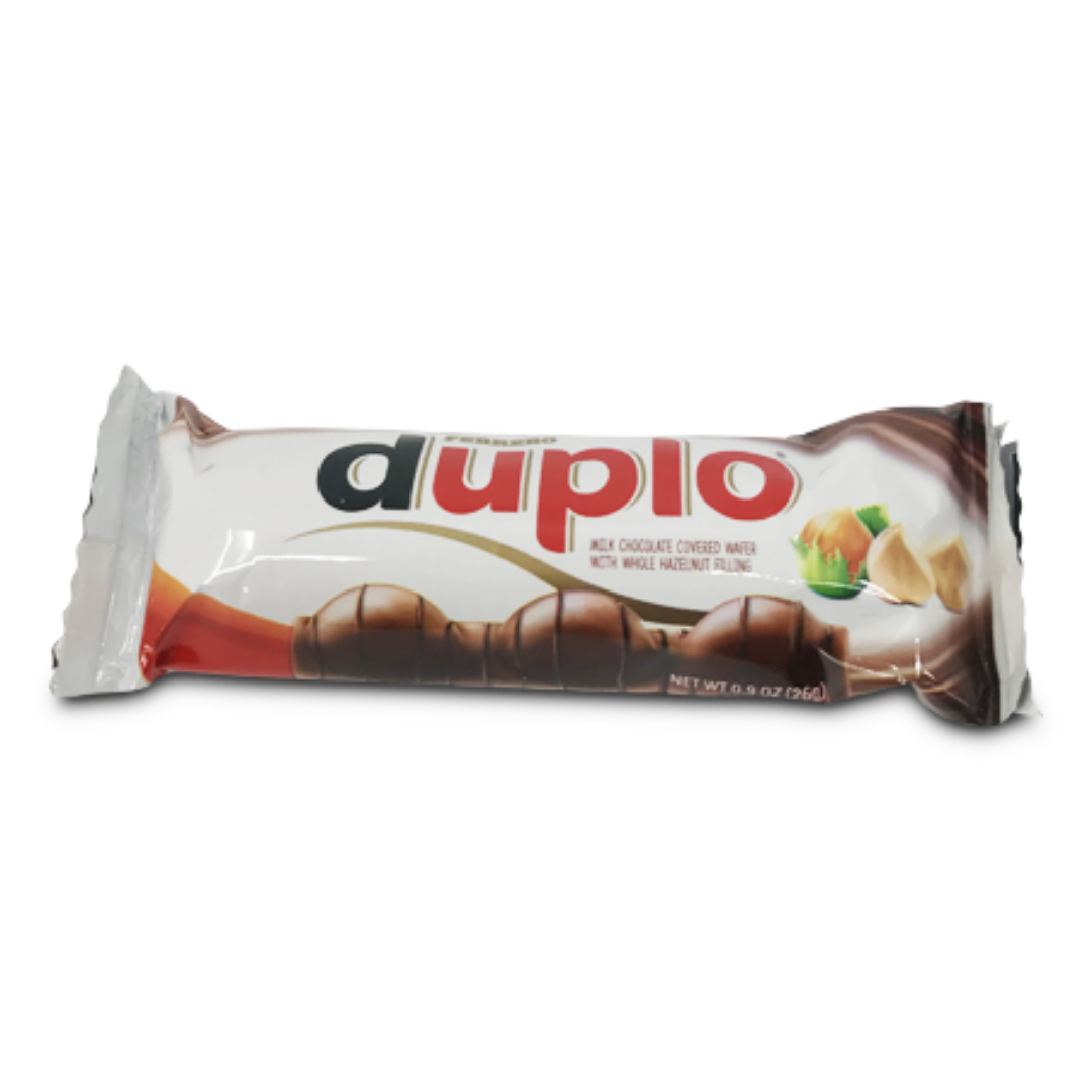 Duplo Chocolate Wafer Bar (0.9oz) by Farmacias Savia