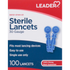 Leader Lancets 30 gauge (100 ct) by Farmacias Savia