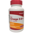 Leader Triple Omega 3-6-9 (60 ct) by Farmacias Savia
