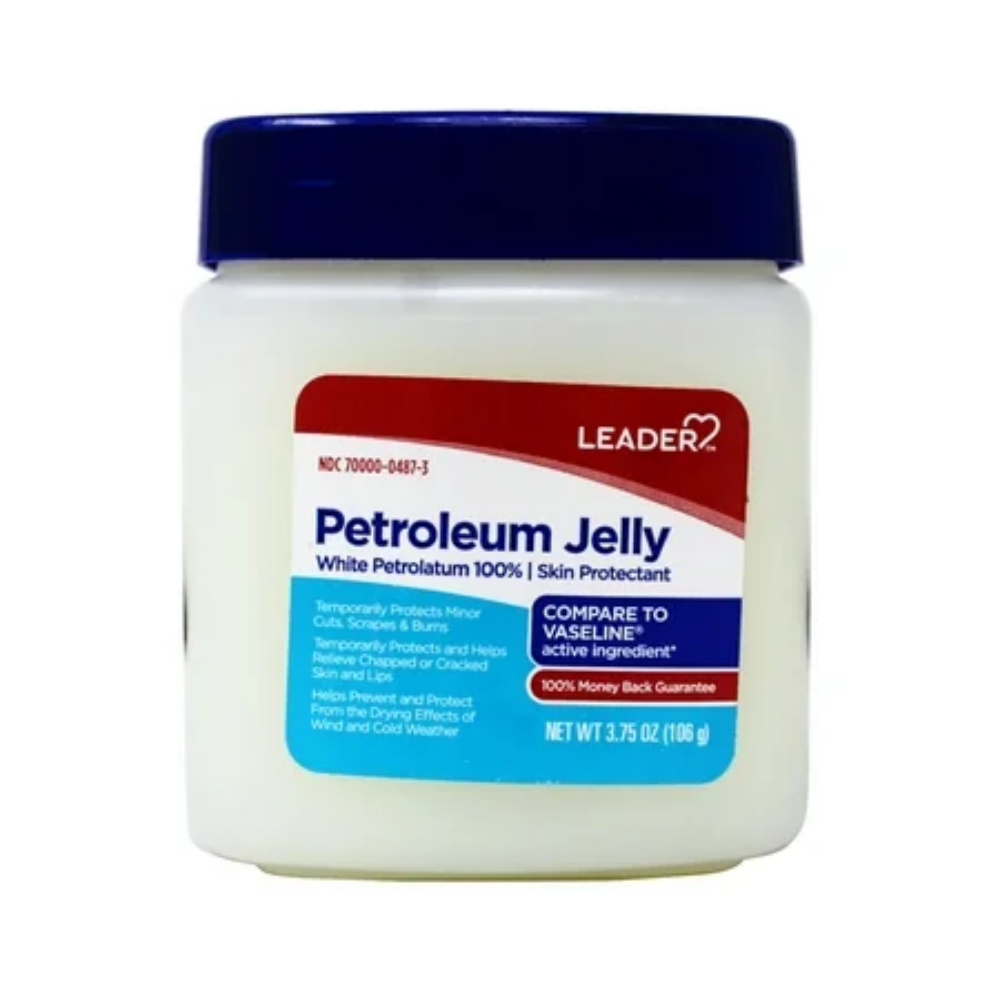 Leader Petroleum Jelly Skin Protectant (3.75 oz) by Farmacias Savia