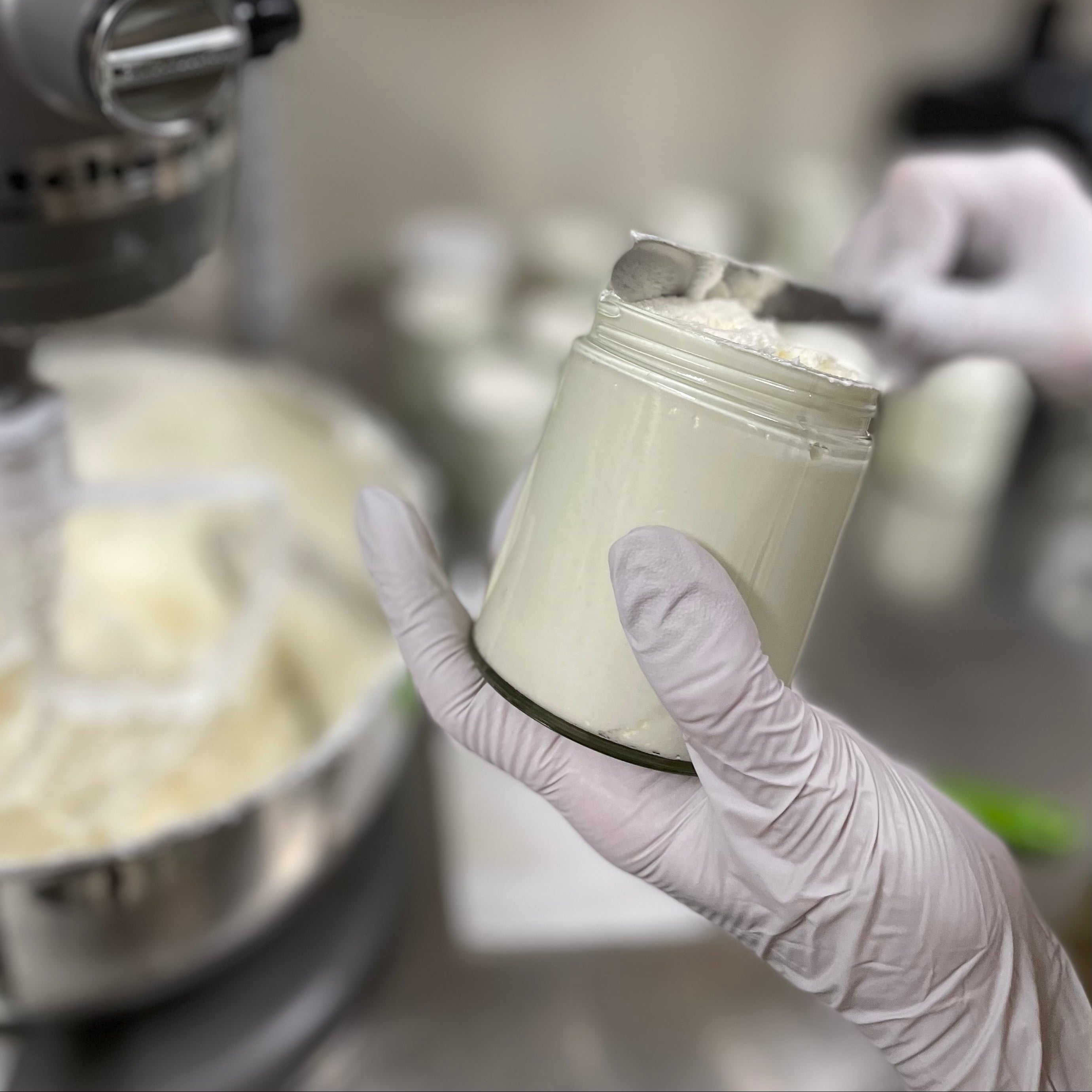 Whipped Shea Butter | Deeply Hydrating and Rejuvenating by MION Artisan Soap Co.