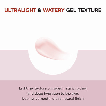 Madagascar Centella Poremizing Light Gel Cream 2.53 Fl.Oz (75Ml) | Tightens Pores | Soothes Irritated Skin by Korean Skin Care
