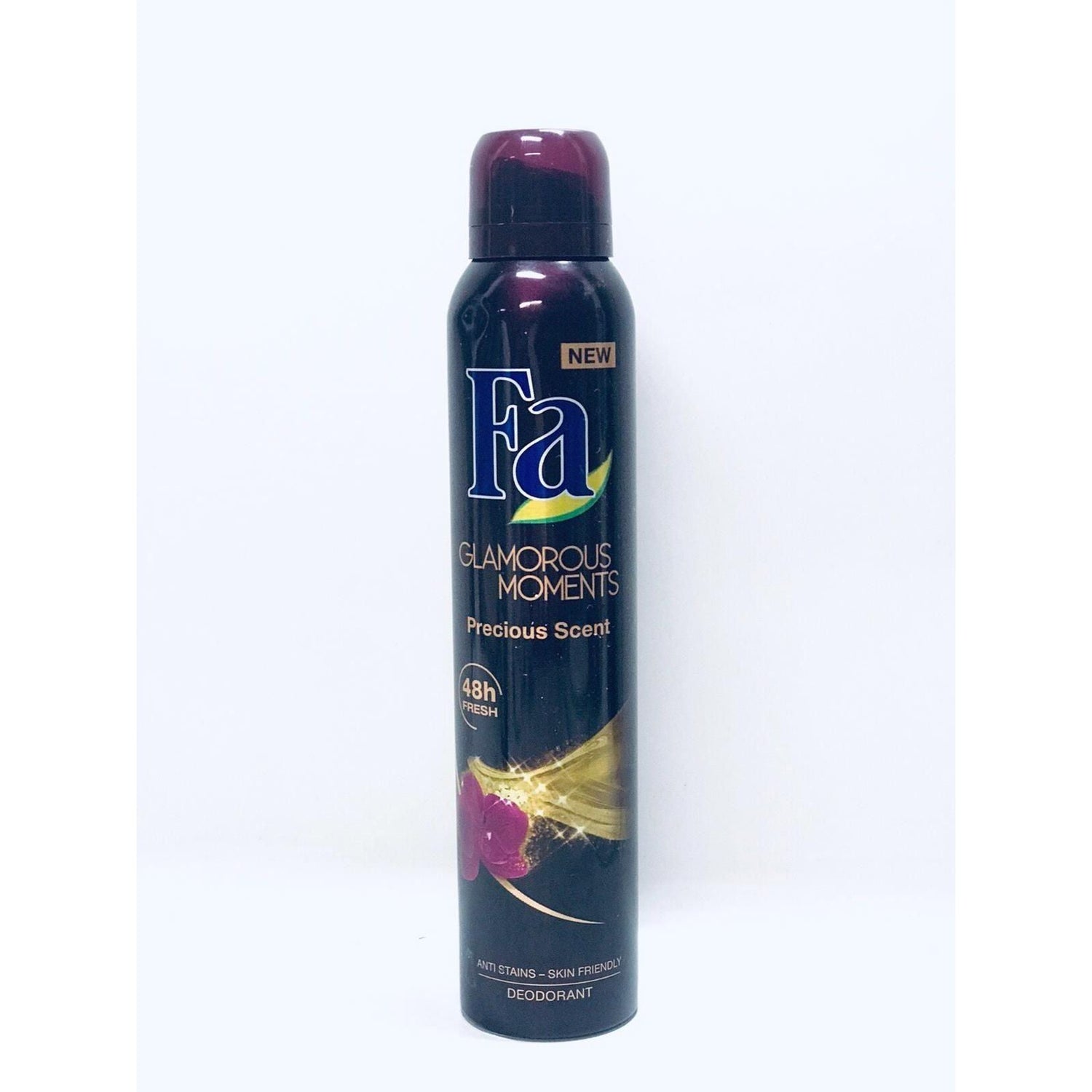 Fa Deodorant Spray Glamorous Moments 6.7oz/150ml by Pasteur Pharmacy