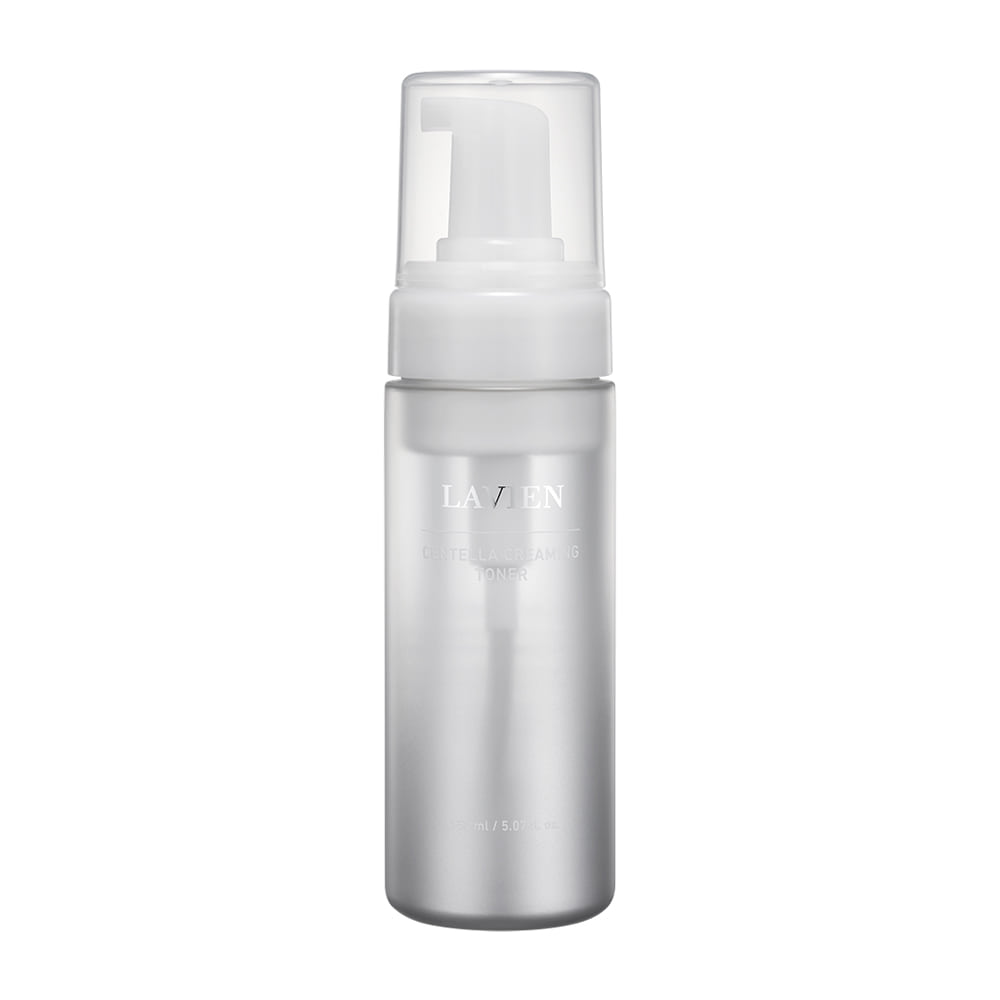 Centella Creaming Toner | Anti-Aging Toner by LAVIEN