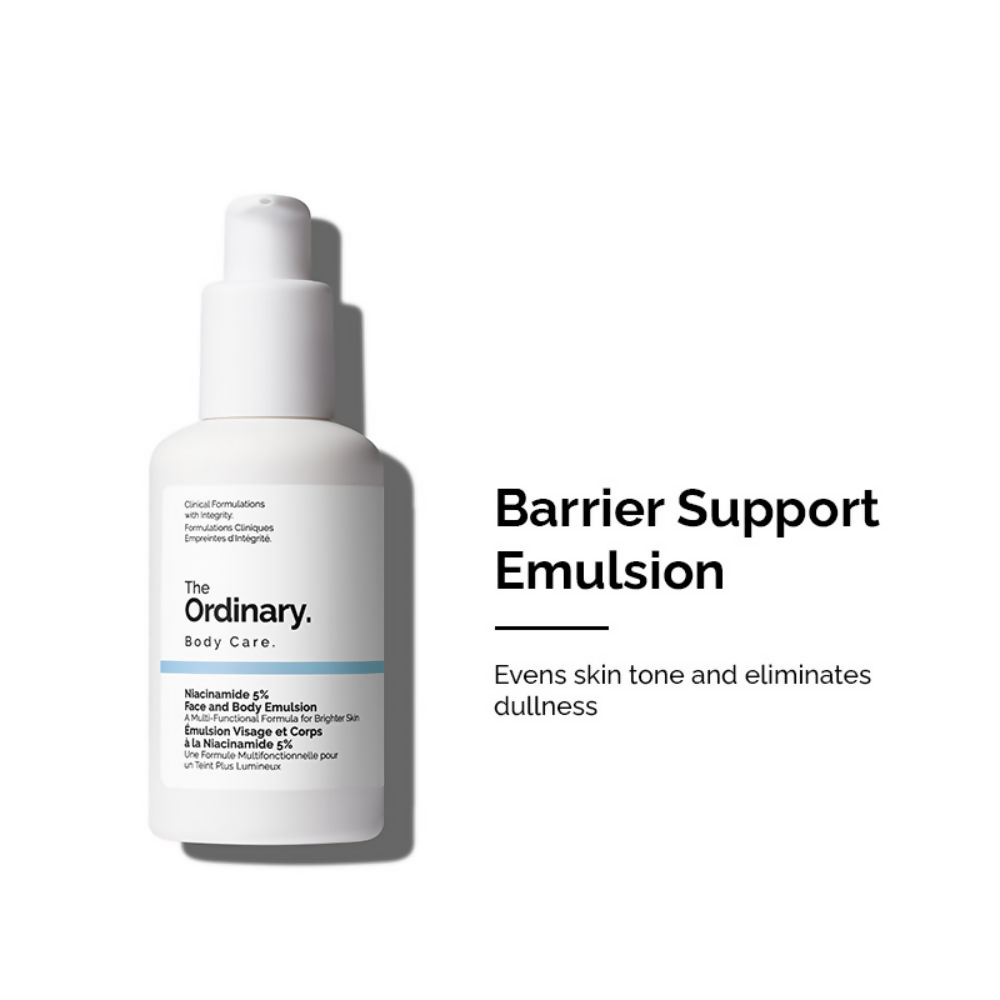 The Ordinary Niacinamide 5% Face &amp; Body Emulsion by Dista