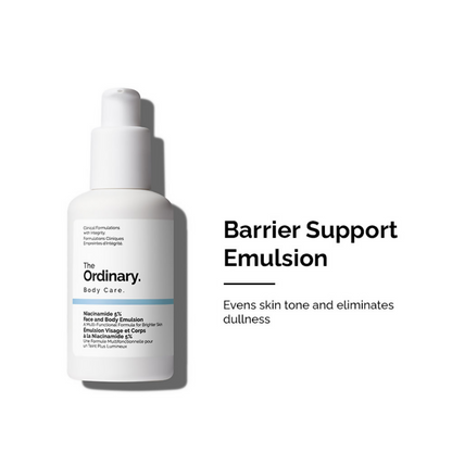 The Ordinary Niacinamide 5% Face &amp; Body Emulsion by Dista