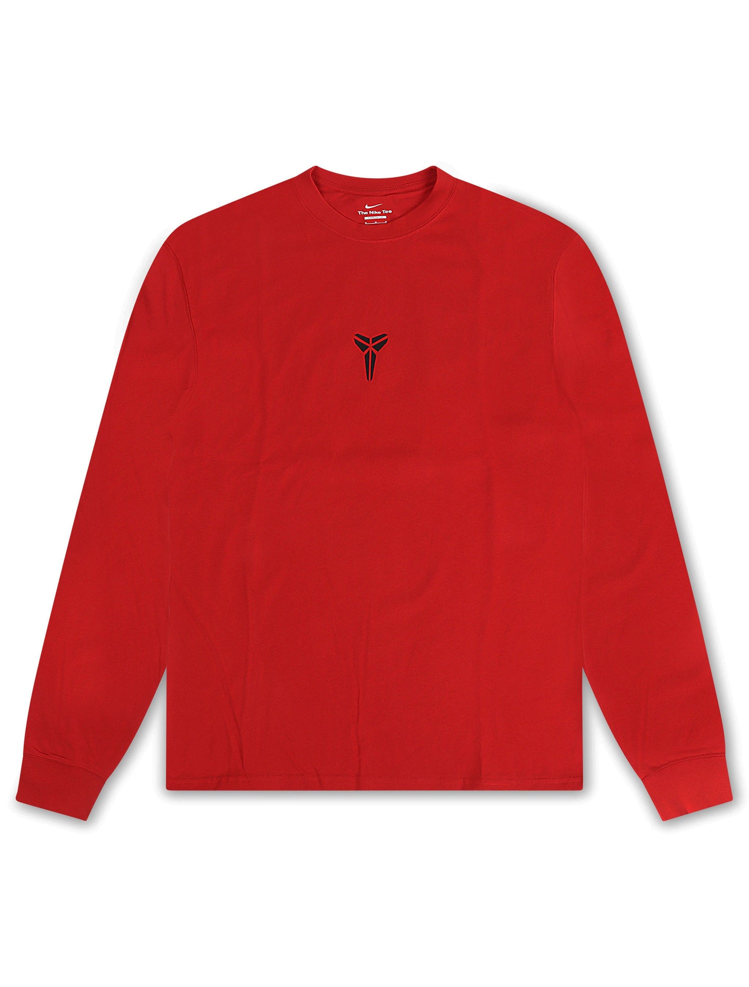 Nike Mens Kobe Max90 Long Sleeve - University Red by Denim Exchange