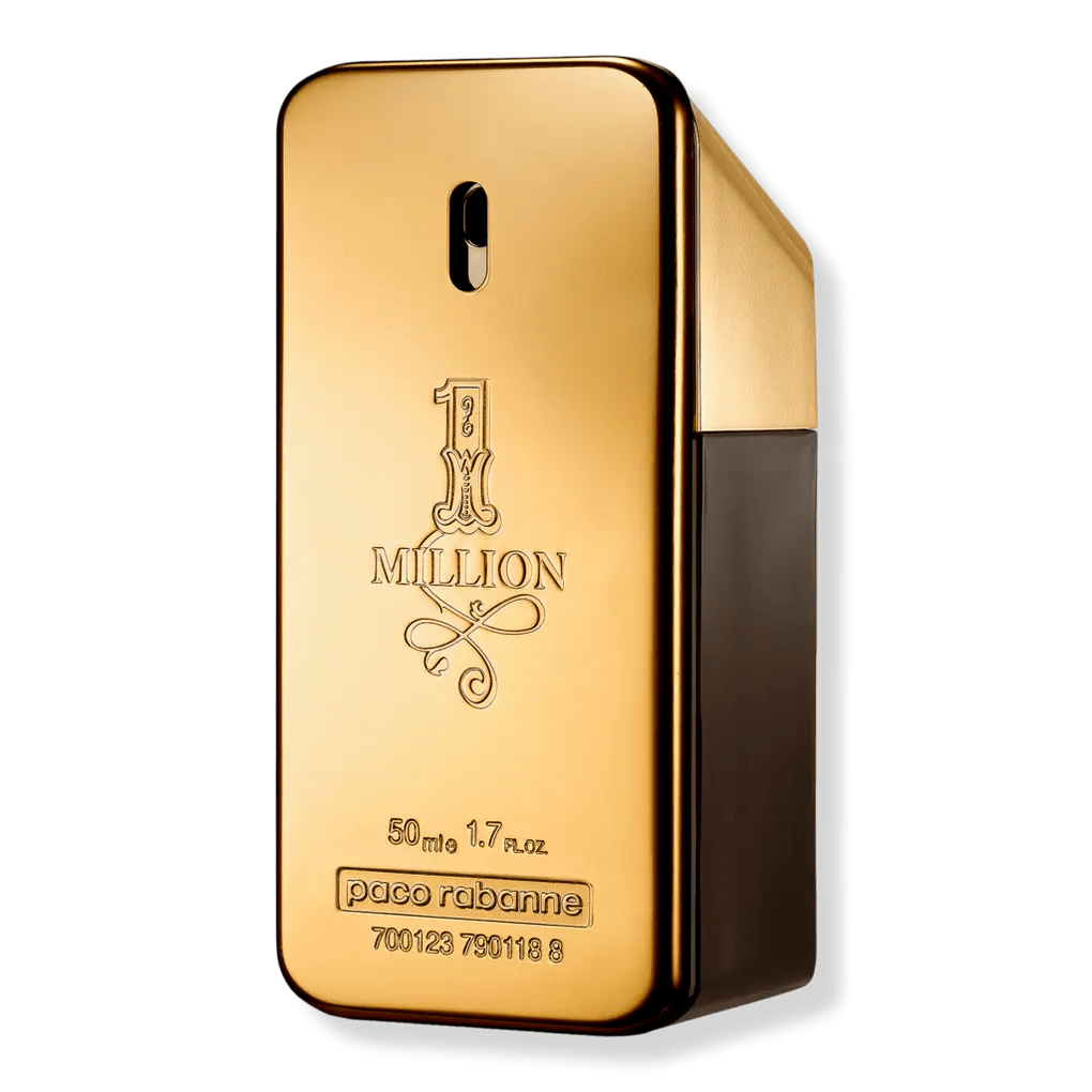 1 Million By Paco Rabanne For Men 1.7 oz EDT Spray by perfumesandrea