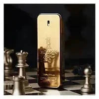 1 Million By Paco Rabanne For Men 3.4oz Eau De Toilette Spray by perfumesandrea