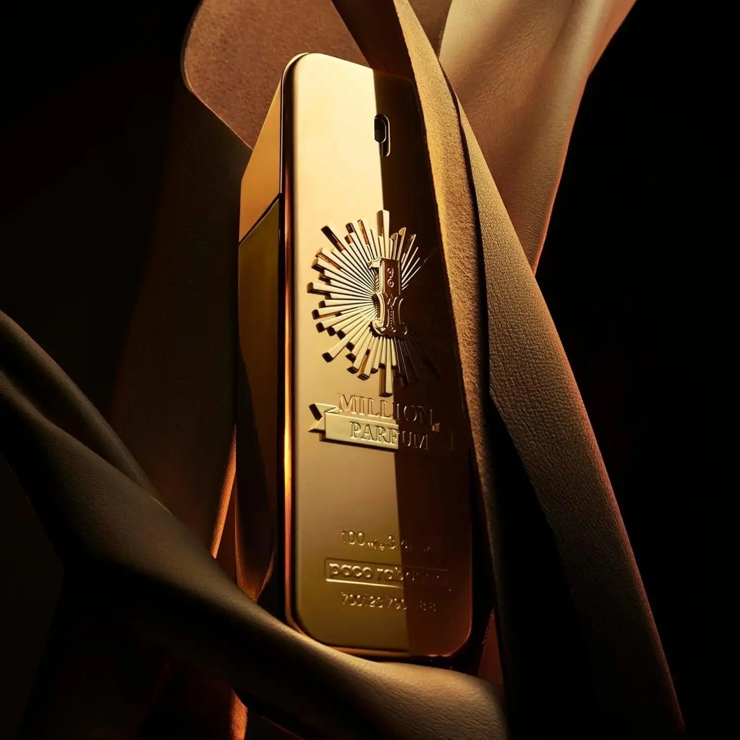 1 Million By Paco Rabanne For Men 3.4oz Eau De Toilette Spray by perfumesandrea