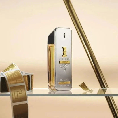 1 Million Lucky By Paco Rabanne For Men 3.4oz EDT Spray