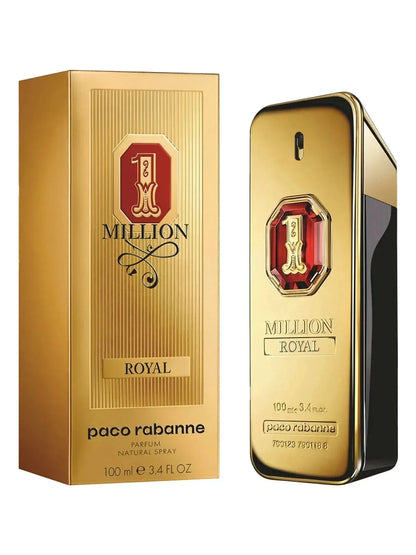 1 Million Royal By Paco Rabanne For Men 3.4oz EDP Spray by perfumesandrea