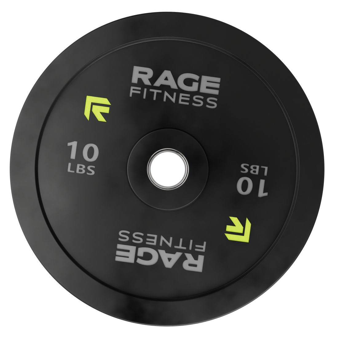 Bumper Plates by Rage Fitness