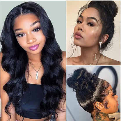 VIP Extensions Full Lace Human Hair Wig