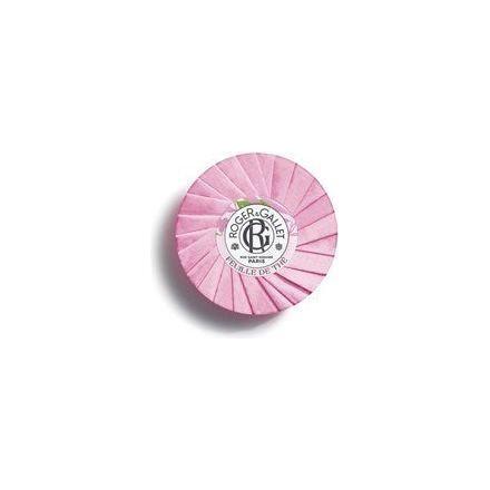 Roger &amp; Gallet Feuille De The Wellbeing Wellbeing Soap 3.5oz by Pasteur Pharmacy