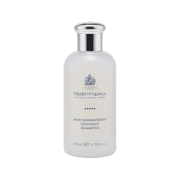 Truefitt &amp; Hill Hair Management Coconut Travel Collection Shampoo 3.38 oz by Pasteur Pharmacy