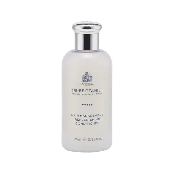 Truefitt &amp; Hill Hair Management Replenishing Travel Collection Conditioner 3.38 oz by Pasteur Pharmacy