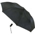 Weather Station Port Raingear Oversize Automatic 42"" Umbrella, Black by Pasteur Pharmacy
