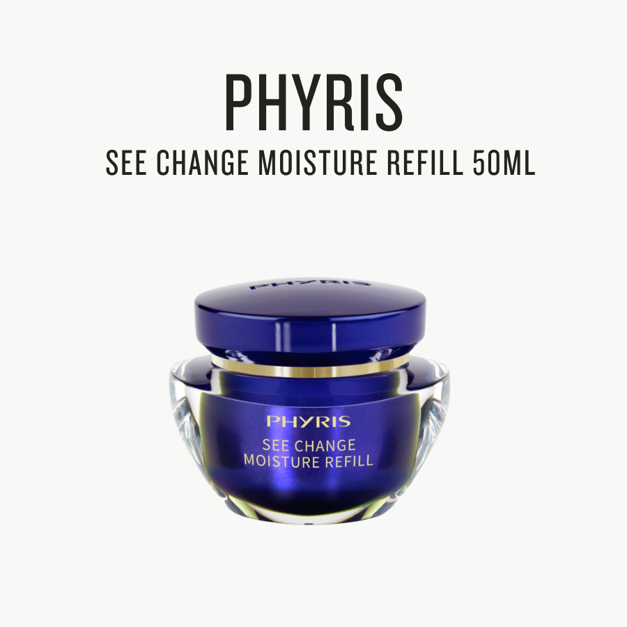 [ PHYRIS ] SEE CHANGE Moisture Refill 50ml by Pi-Boo