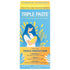 Triple Paste Diaper Rash Cream, Hypoallergenic Medicated Ointment For Babies - 2 Oz by Pasteur Pharmacy