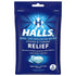 Halls Relief, Menthol, Cough Suppressant/Oral Anesthetic, Mentho-Lyptus Flavor, 30 Drops by Pasteur Pharmacy