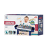 Qiyile 5-in-1 Fishing Early Education Table & Magnetic Game (Blue/White) by Farmacias Savia