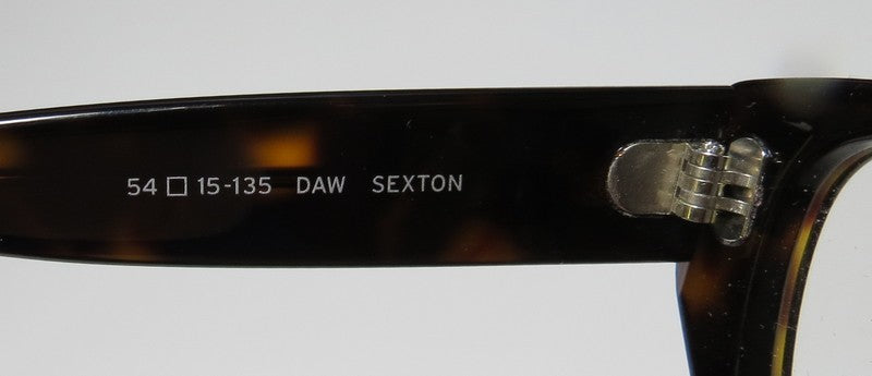 Barton Perreira Sexton Eyeglasses by ModaFrames