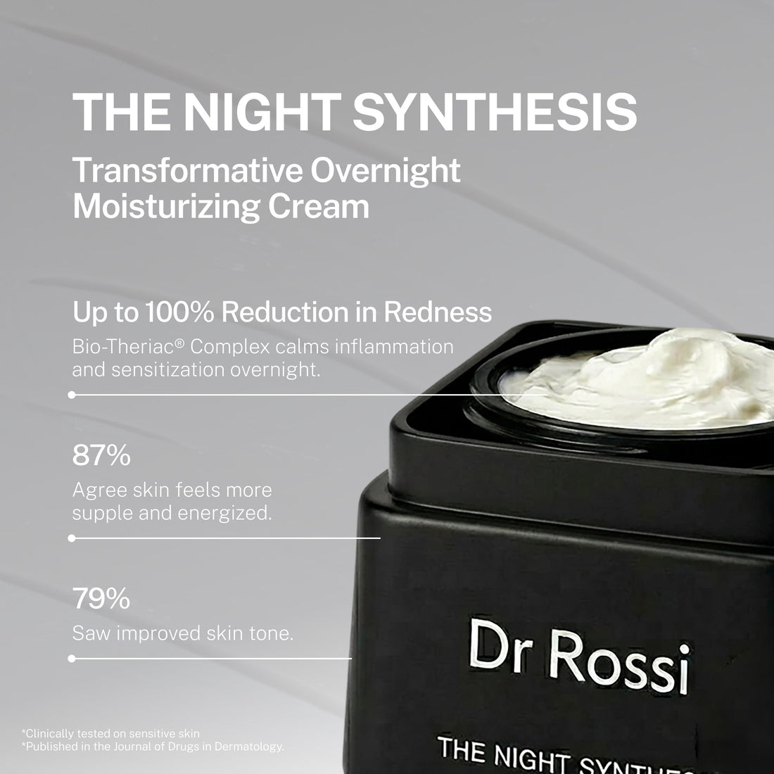 The Night Synthesis by Dr Rossi