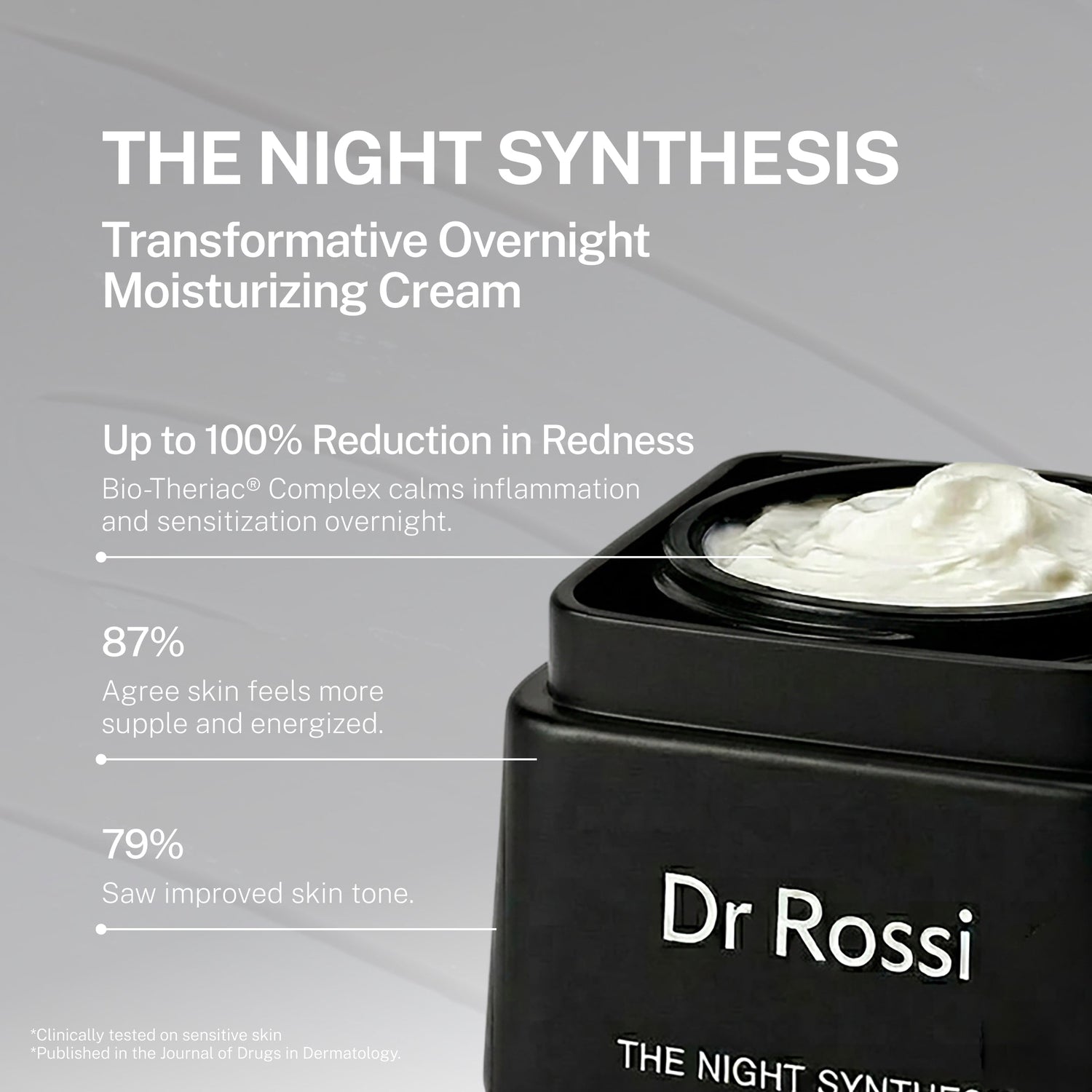 The Night Synthesis by Dr Rossi