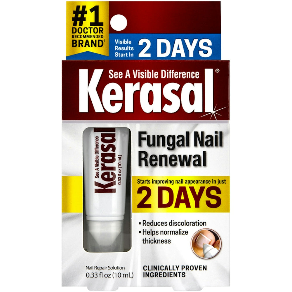 Kerasal Fungal Nail Renewal Treatment - 0.33 Fl Oz by Pasteur Pharmacy